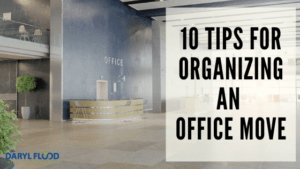 10 tips for organizing an office move
