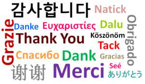 languages around the world