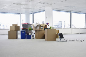 5 Tips For Organizing An Office Move