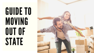 Guide to moving out of state