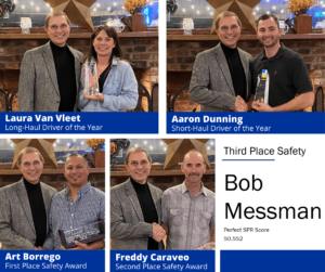 IC Award Winners