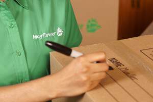 Labeling Boxes Packing Service