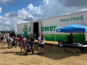 Daryl Flood event