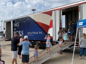 truck tour event