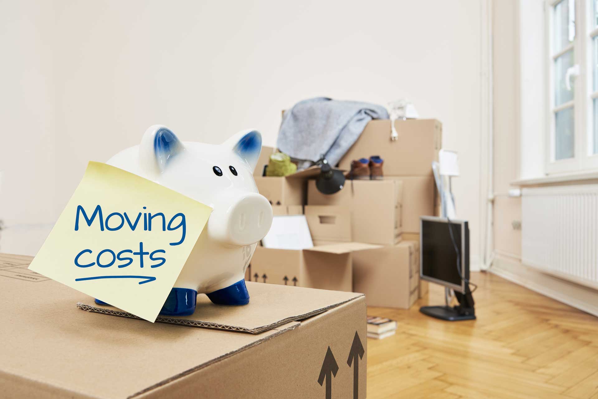 moving costs moving costs